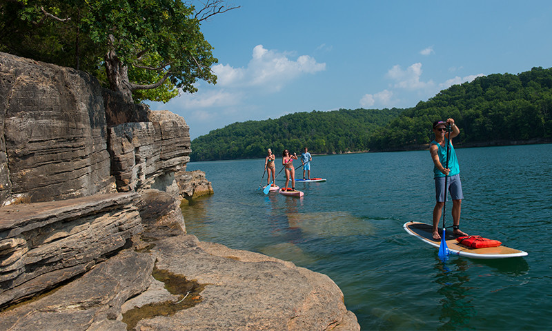 Beaver Lake Fun