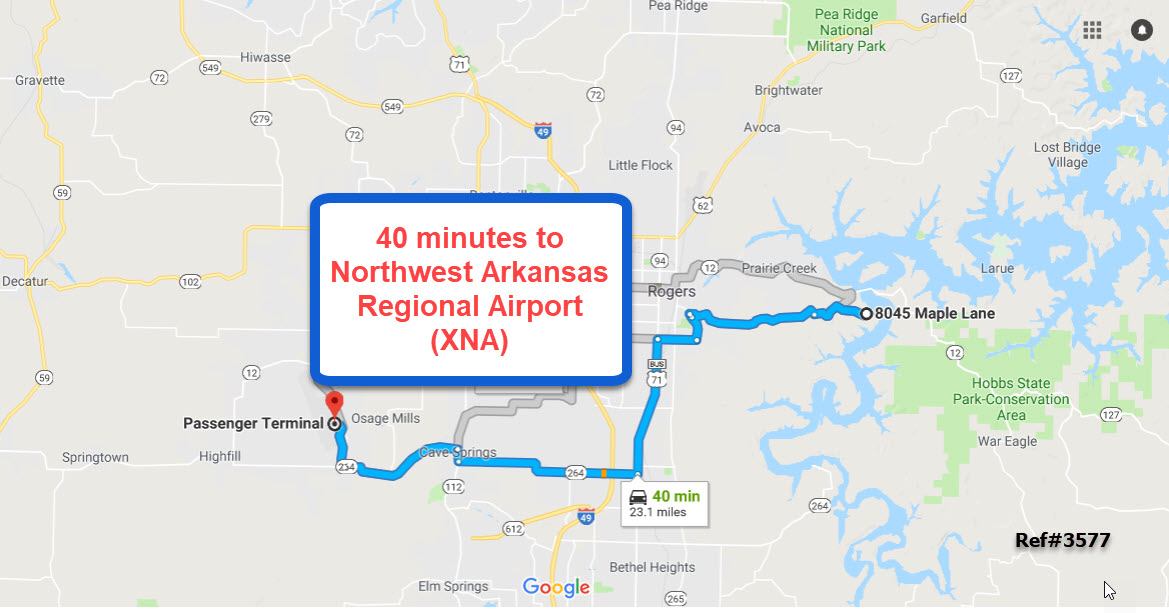 Airport close