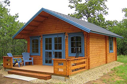 Build your cabin here!