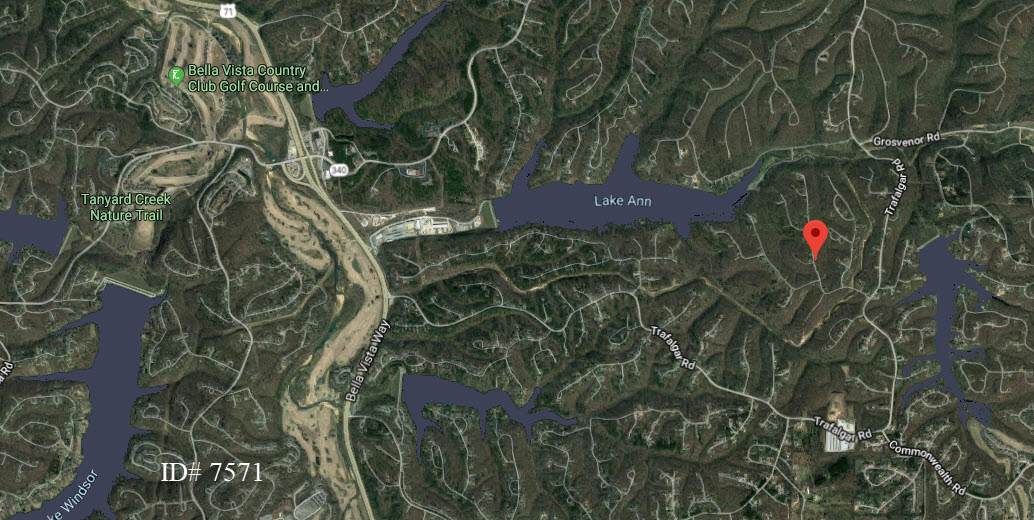 Close to Recreational Lakes!
