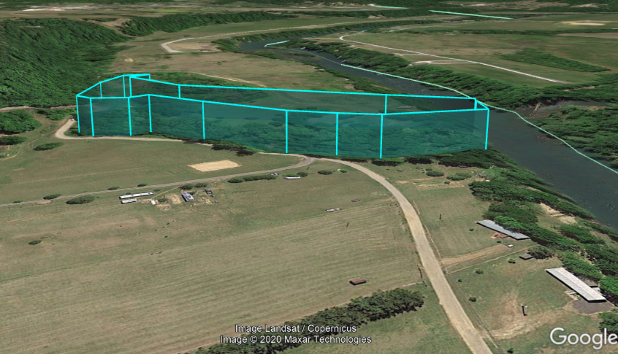 Little Red River Vacant Land For Sale 3.74 acres