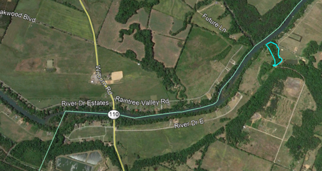 Little Red River Vacant Land For Sale 3.74 acres